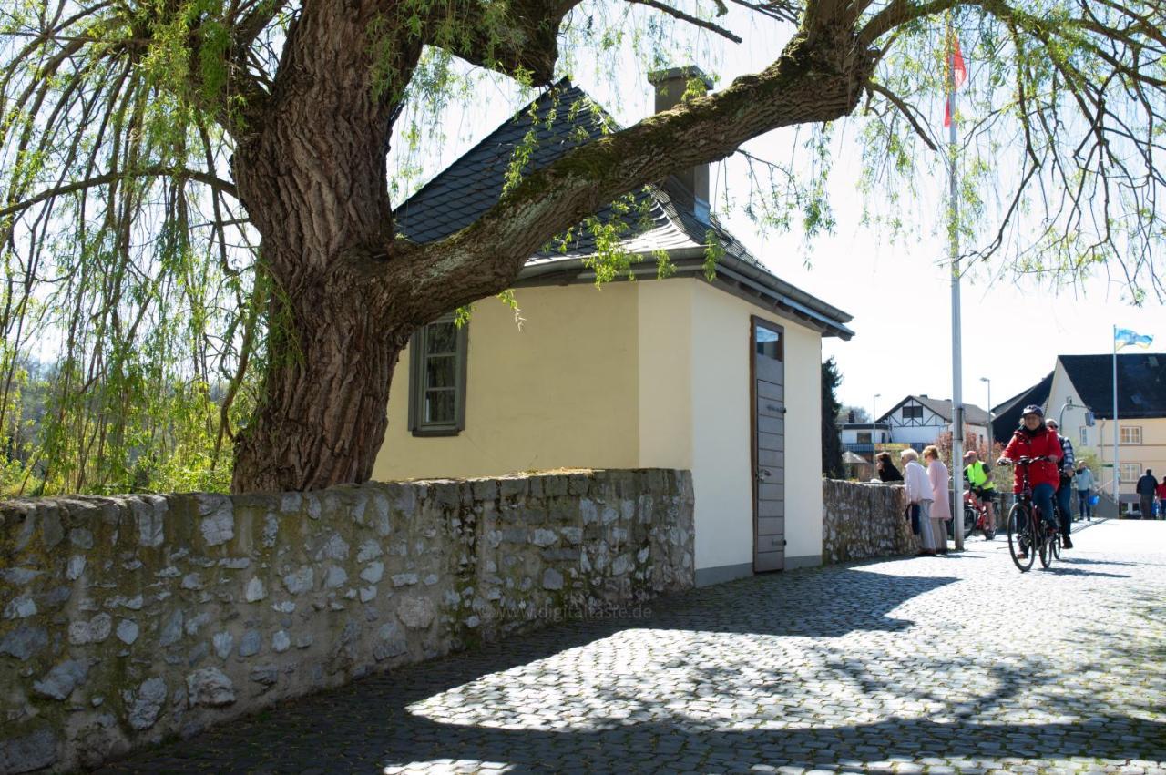 Ferienwohnung Lieselotte Diez Esterno foto