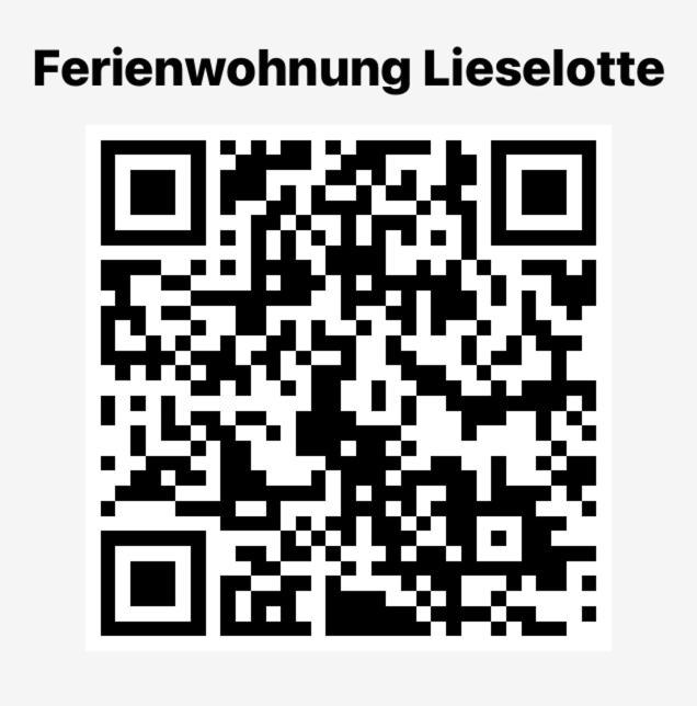 Ferienwohnung Lieselotte Diez Esterno foto