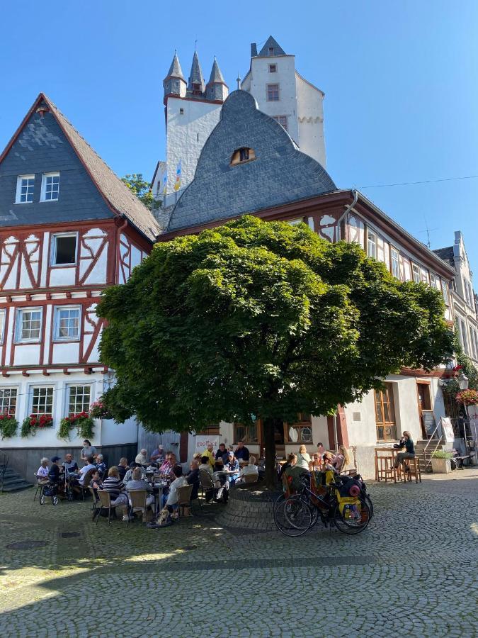 Ferienwohnung Lieselotte Diez Esterno foto