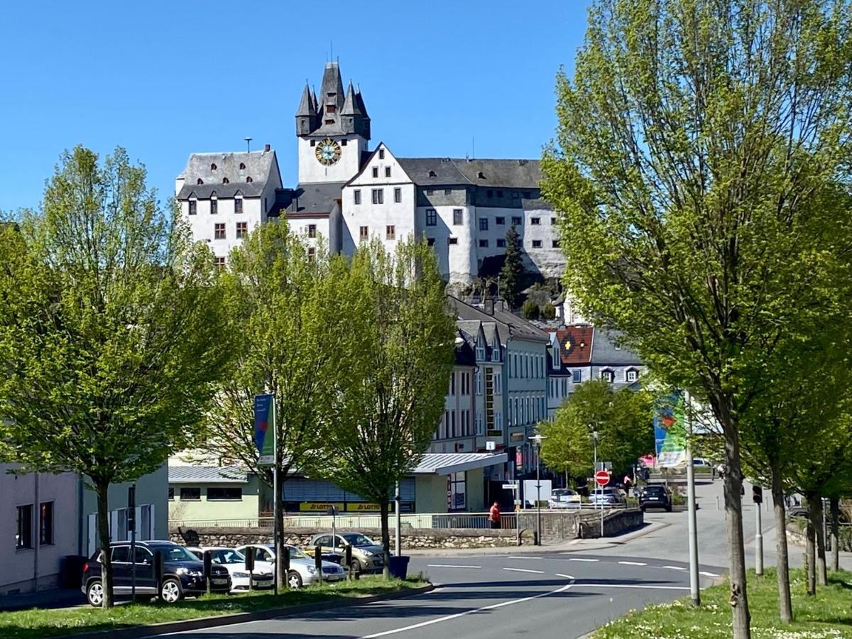 Ferienwohnung Lieselotte Diez Esterno foto