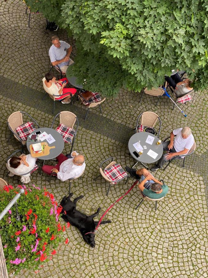 Ferienwohnung Lieselotte Diez Esterno foto